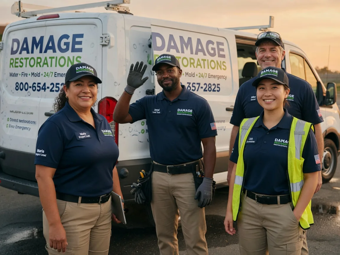 Water Damage Restoration company in Knox, ND